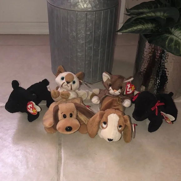 Beanie Babies - Picture 1 of 7